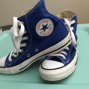 Converse high tops